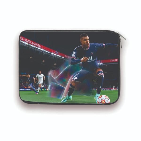 Capa Case Notebook 14 Personalizado Fifa Psg
