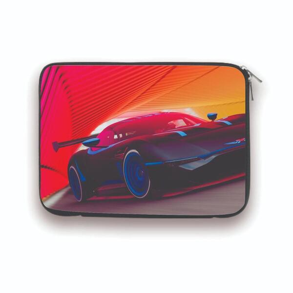 Capa Case Notebook 14 Personalizado Forza Por Do Sol
