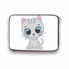 Capa Case Notebook 14 Personalizado Gatinho