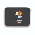 Capa Case Notebook 14 Personalizado Greys Anatomy You Are Pre