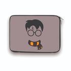 Capa Case Notebook 14 Personalizado Harry Potter Desenho