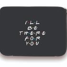 Capa Case Notebook 14 Personalizado Ill There Friends