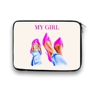 Capa Case Notebook 14 Personalizado My Girls