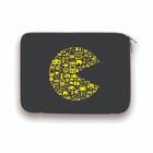 Capa Case Notebook 14 Personalizado Pac Man Games