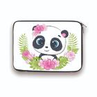 Capa Case Notebook 14 Personalizado Panda