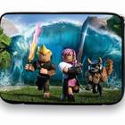 Capa Case Notebook 14 Personalizado Roblox Mar