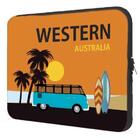 Capa Case Notebook 14 Personalizado Surf Western