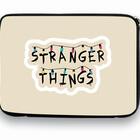 Capa Case Notebook 14 Personalizado Varal De Letras Stranger