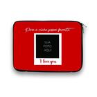 Capa Case Notebook 15,6 Para A Minha Pessoa Favorita