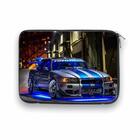 Capa Case Notebook 15,6 The Fast And The Furious Carro Azul