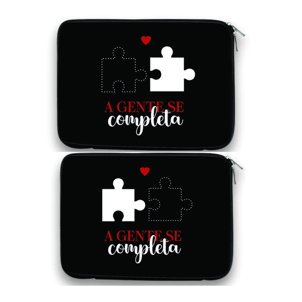 Capa Case Notebook 15 6 Personalizado A Gente Se Completa 3