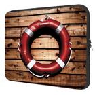 Capa Case Notebook 15.6 Personalizado Bóia Retrô
