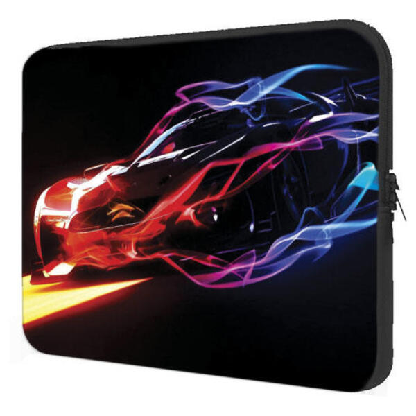 Capa Case Notebook 15.6 Personalizado Carro Tunado Tunnig - S