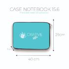 Capa Case Notebook 15 6 Personalizado Fifa Fly Emirates