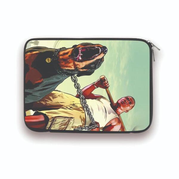 Capa Case Notebook 15 6 Personalizado Gta Franklin