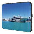 Capa Case Notebook 15.6 Personalizado Lancha Grande