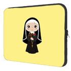 Capa Case Notebook 15.6 Personalizado Santa Rita De Cássia