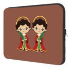 Capa Case Notebook 15.6 Personalizado São Cosme E São Damião