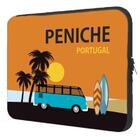 Capa Case Notebook 15 6 Personalizado Surf Peniche