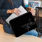 Capa Case Pasta Notebook Ate 13.3 Polegadas Destino Feliz