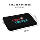 Capa Case Pasta Notebook Ate 13.3 Polegadas Medicina