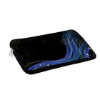 Capa Case Pasta Notebook Ate 13.3 Polegadas Moderno Azul