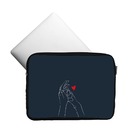 Capa Case Pasta Notebook Ate 13.3 Polegadas Pet Patinha