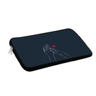 Capa Case Pasta Notebook Ate 13.3 Polegadas Pet Patinha