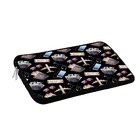 Capa Case Pasta Notebook Ate 13.3 Polegadas Preto Viagem