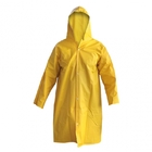 Capa Chuva Forrada Amarela "G"