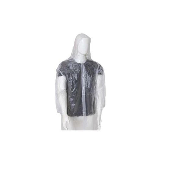 Capa Chuva Plástica Sem Forro - Plastnova Amarelo (a)