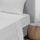 Capa Colchão Solteiro C/ Elástico Branca Fronha Antialérgico