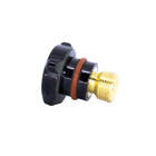 Capa Curta Para Eletrodo (tocha Tig Am26) 57y04 100 Unidades