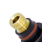 Capa Curta Para Eletrodo (tocha Tig Am26) 57y04 100 Unidades