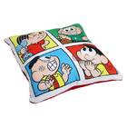 Capa De Almofada 40 X 40 - Turma Da Mônica - Quadrinhos