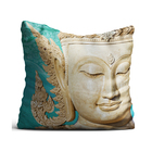 Capa De Almofada 42x42cm Buda Tiffany
