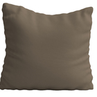 Capa De Almofada 42x42cm Fendi Liso