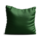Capa De Almofada 42x42cm Verde Musgo