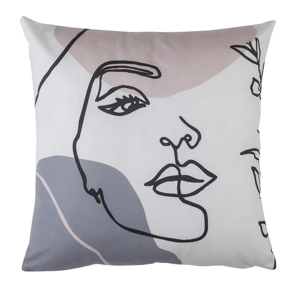 Capa De Almofada 43x43 (100226)  Camilly 2