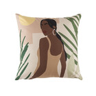 Capa De Almofada 43x43  Ariana 4