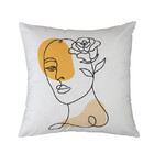 Capa De Almofada 43x43  Olivia 1