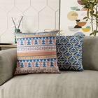 Capa de Almofada Africamerica Moche