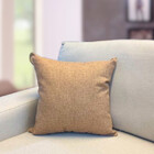 Capa De Almofada Andria Amendoa 45x45 A