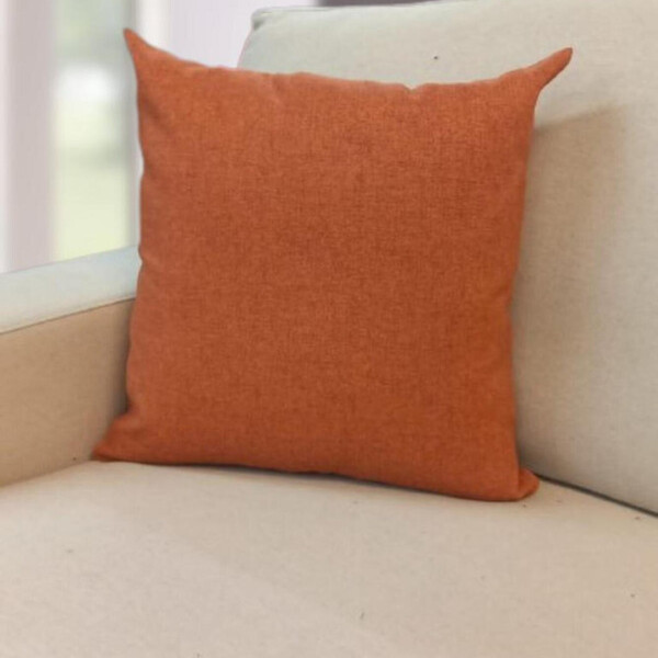 Capa De Almofada Andria Telha 45x45 A