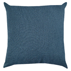 Capa de Almofada Quadrada Araguaia Azul 43x43cm