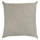 Capa de Almofada Quadrada Araguaia Cru 43x43cm