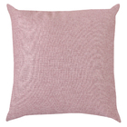 Capa de Almofada Quadrada Araguaia Rosa 43x43cm