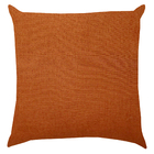 Capa de Almofada Quadrado Araguaia Terracota 43x43cm