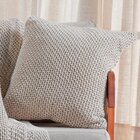 Capa De Almofada Atacama Rustic Style 45x45 Machiatto