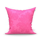 Capa De Almofada Azul E Rosa 3 Unidades 45cm X 45cm Tecido Ja